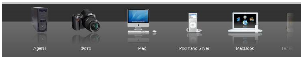 74 уникальных Flash Menu с встроенным звуком при наведении на ссылку