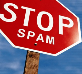 Защита от спама ПМ на DLE