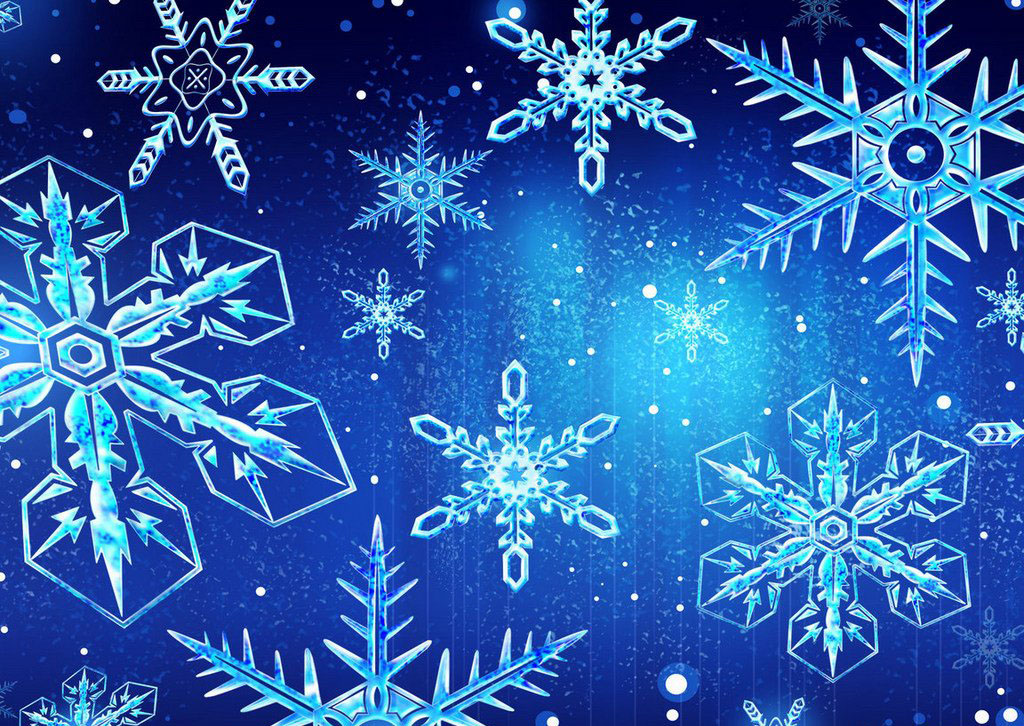 Хак на JavaScript Падающего снега (не грузит сайт)