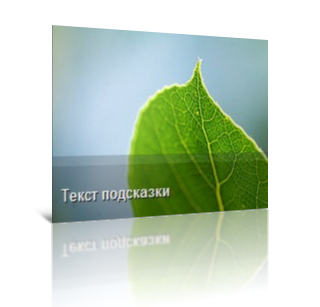 Всплывающие подсказки внутри картинок при наведении на jQuery